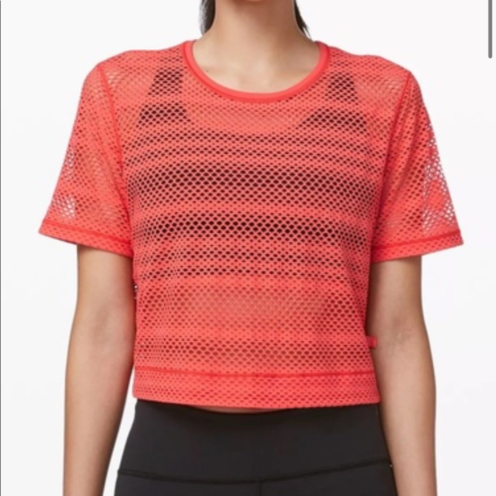 Lululemon Crop Top